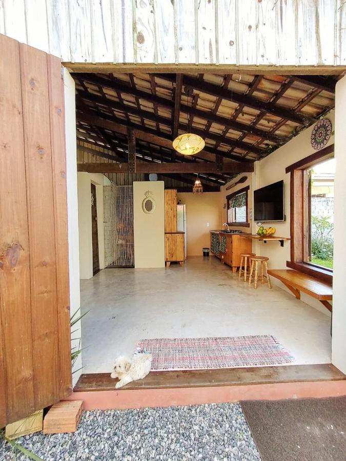 Loft Romantico Pe Na Areia Itapoa  Exterior photo
